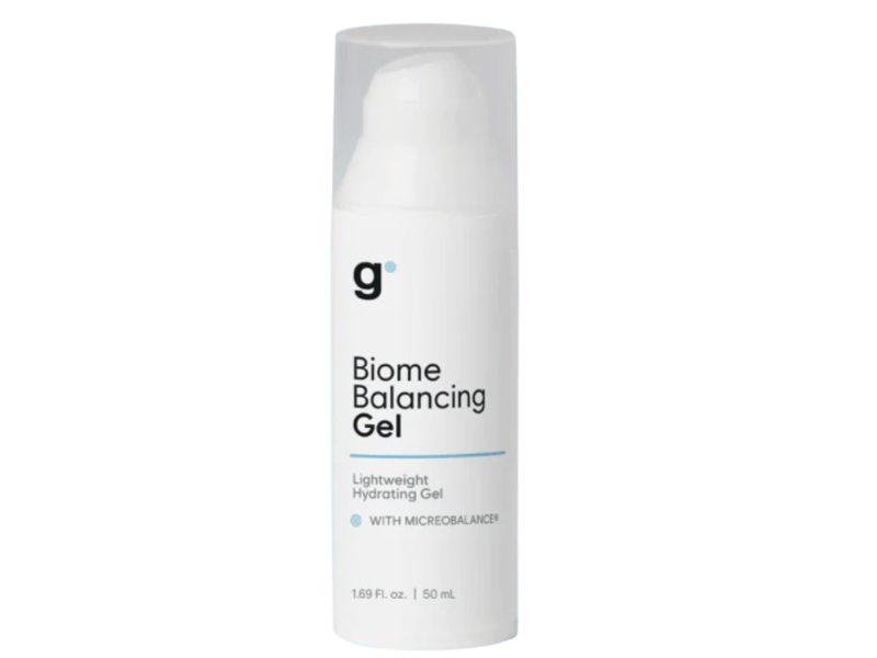 Gladskin Biome Balancing Lightweight Hydrating Gel, 1.69 fl oz/50 mL