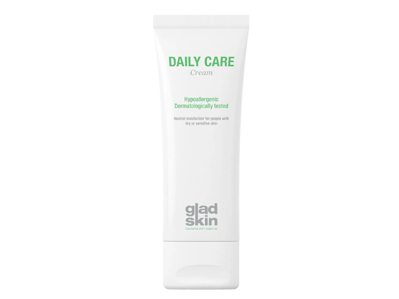 Gladskin Daily Care Cream, 75 mL