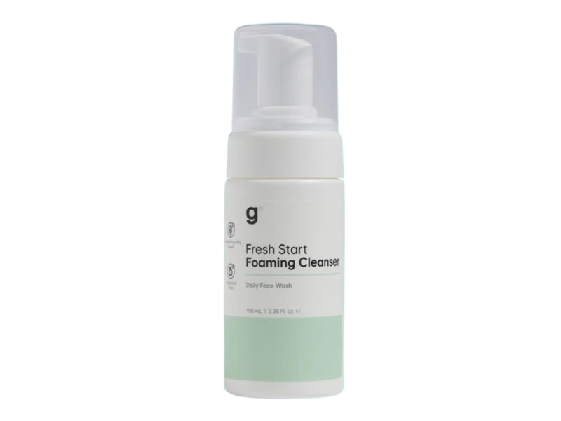 Gladskin Fresh Start Foaming Cleanser, 3.38 fl oz/100 mL