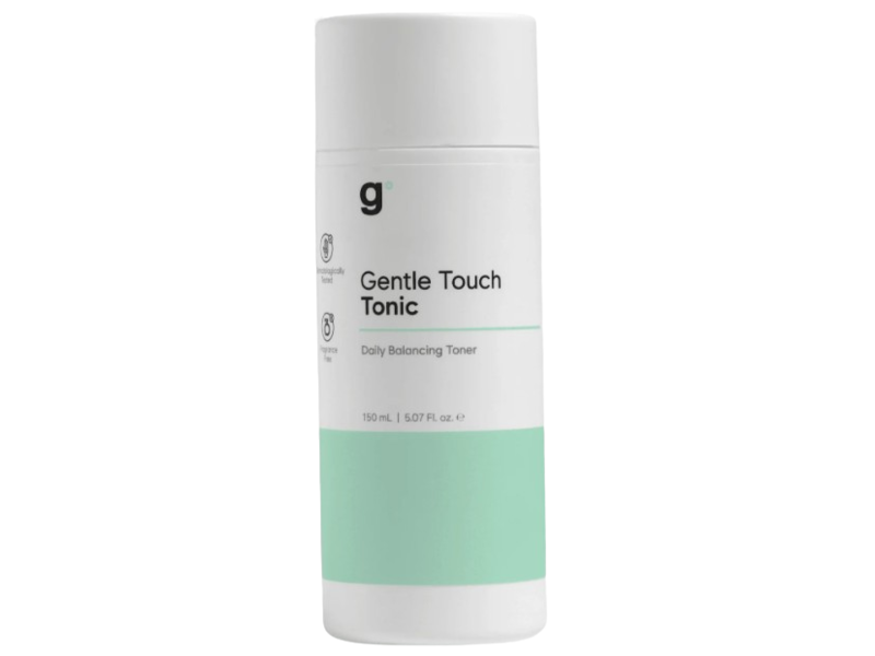 GladSkin Gentle Touch Tonic Daily Balancing Toner, 5.07 fl oz/150 mL