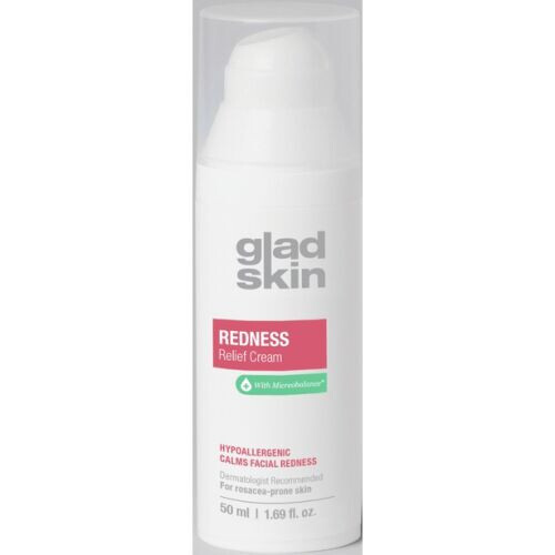 Redness Relief Cream With Micreobalance