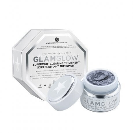 Supermud Clearing Treatment Mask