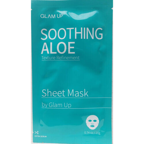 Soothing Aloe Sheet Mask