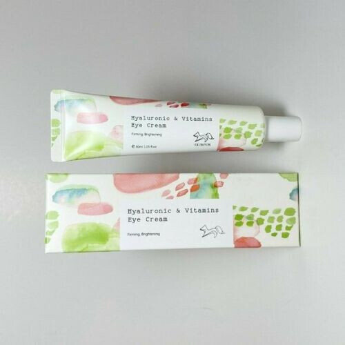 Hyaluronic & Vitamins Eye Cream