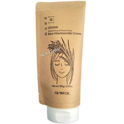 Rice Niacinamide Cream