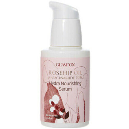 Rosehip Oil + 10% Niacinamide Hydra Nourishing Serum