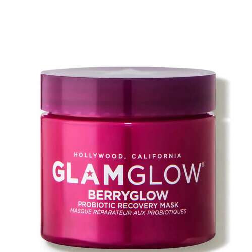 BERRYGLOW Probiotic Recovery Mask
