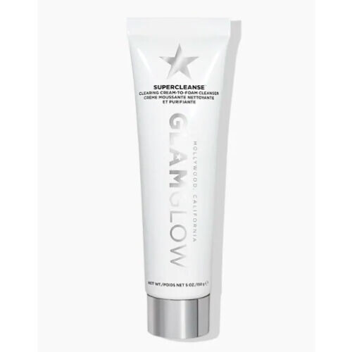 SUPERCLEANSE Cream-To-Foam Cleanser