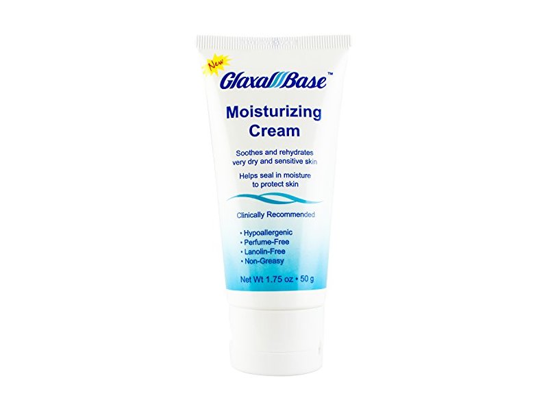 Glaxal Base Moisturizing Cream, 50 g