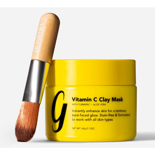 Vitamin C Clay Mask