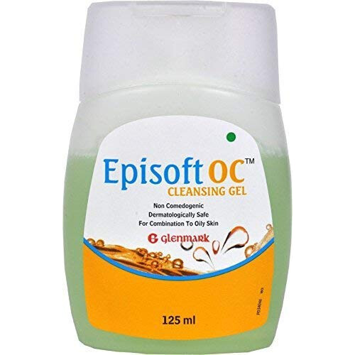Episoft Oc Cleansing Gel