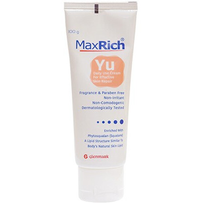 Maxrich Yu Daily Use Cream