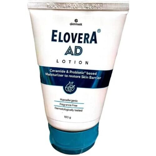 Elovera Ad Lotion