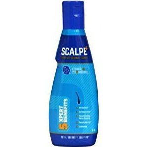 Scalpe Pro Anti Dandruff Shampoo