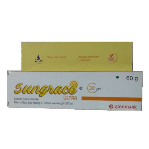 Ultra Silicone Sunscreen Gel SPF 30