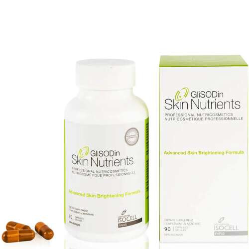 Advanced Skin Brightening Formula (90 Capsules)