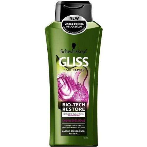 Bio-tech Restore Shampoo