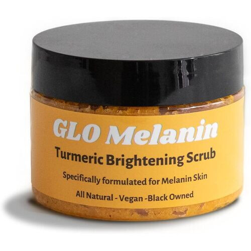 Turmeric Scrub