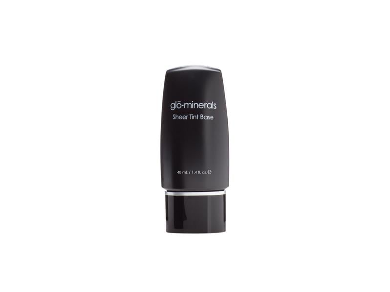 Glo Minerals Sheer Tint Base, Golden, 1.4 fl oz/40 mL