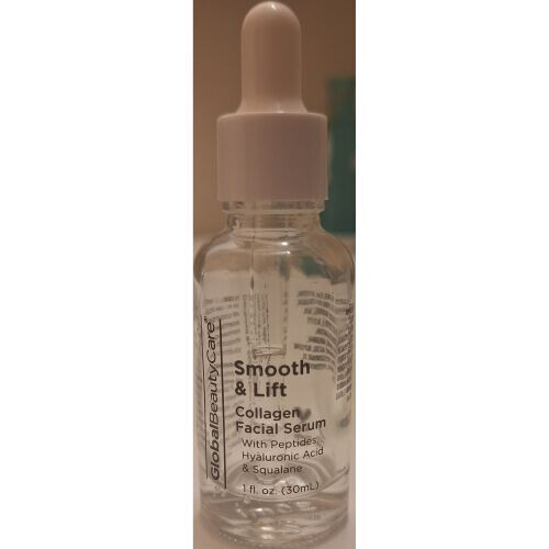 Smooth & Lift Collagen Facial Serum
