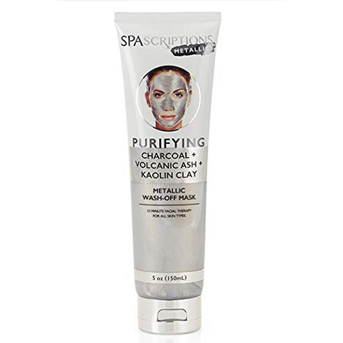 Spascriptions Metallic Wash-Off Mask