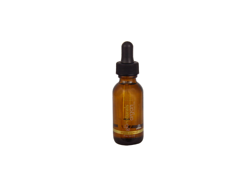 GloNaturals, Organic Argan Oil, 1 oz/30 mL