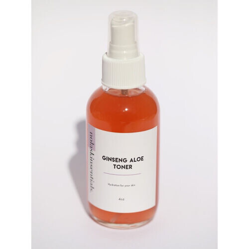 Ginseng Aloe Toner