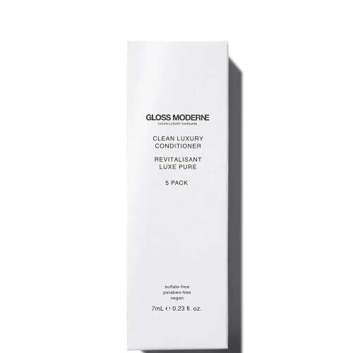 Clean Luxury Travel Conditioner