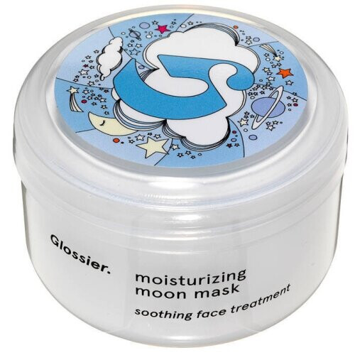 Moisturizing Moon Mask