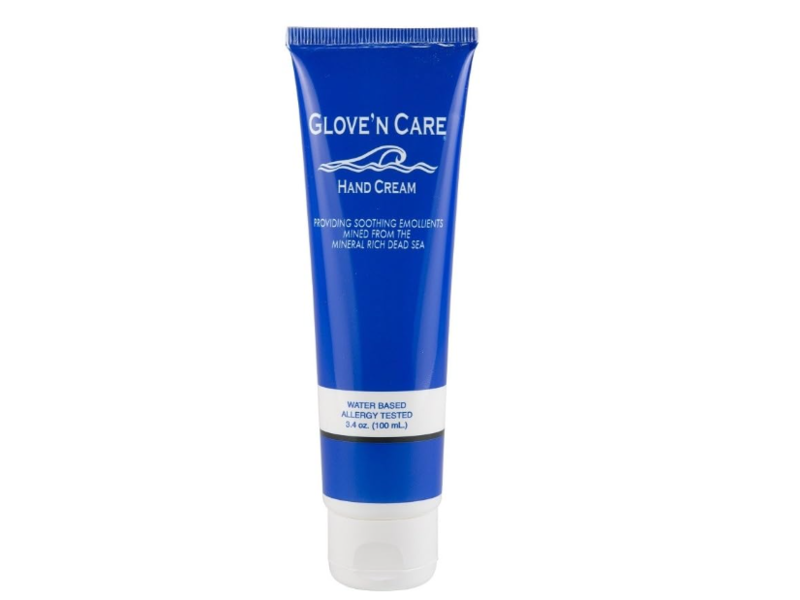 Glove'N Care Hand Cream, Mineral Rich Dead Sea, 3.4 oz/100 mL, 6 Count