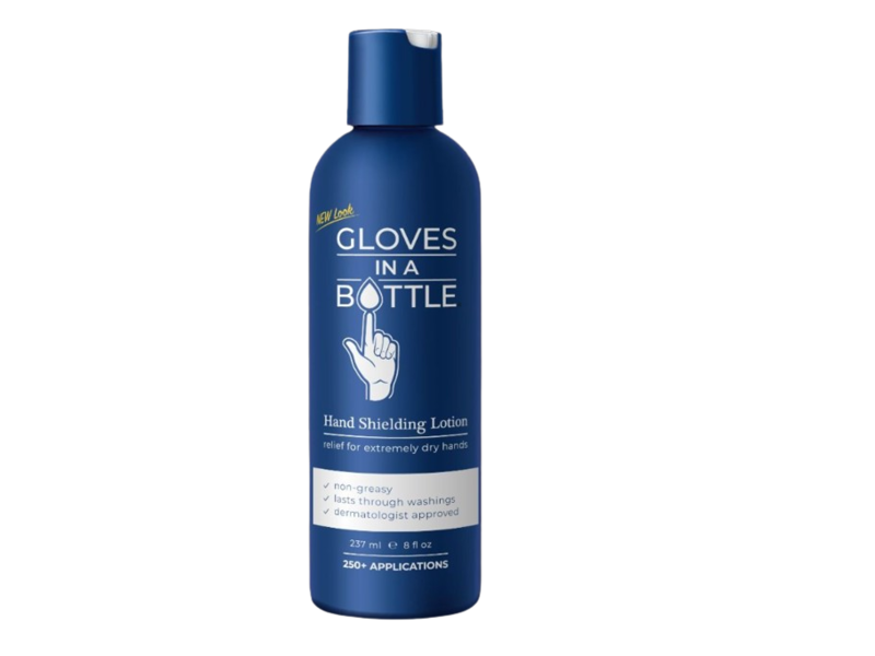 Gloves In A Bottle Hand Shielding Lotion, 8 fl oz/237 mL