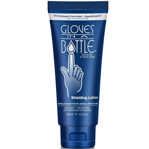 Hand Shielding Lotion For Dry Skin