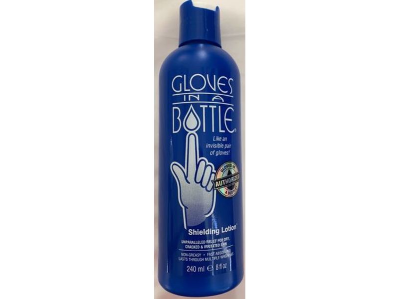 Gloves In A Bottle Sheilding Lotion, 8 fl oz/240 mL