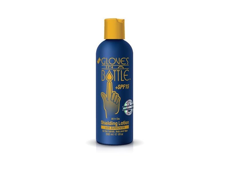 Gloves in a Bottle Shielding Lotion,+ SPF 15, 8 oz