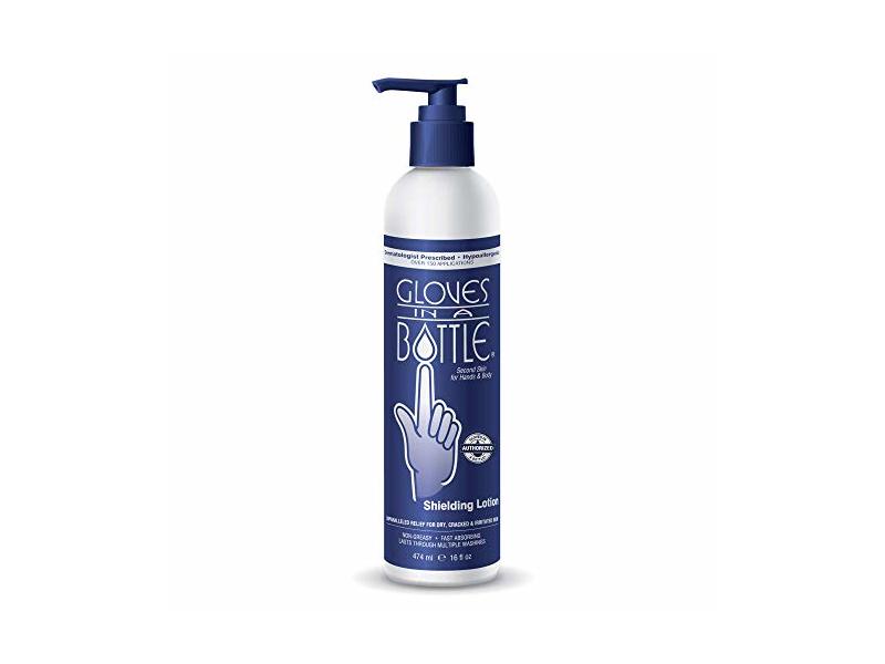 Gloves In A Bottle Skin Repair Lotion,16 fl oz/474 mL