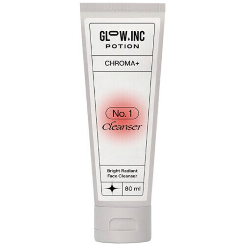 Chroma+ Bright Radiant Face Cleanser