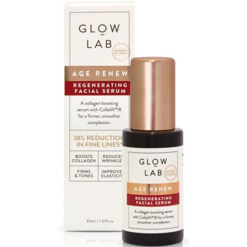 Age Renew Regenerating Facial Serum