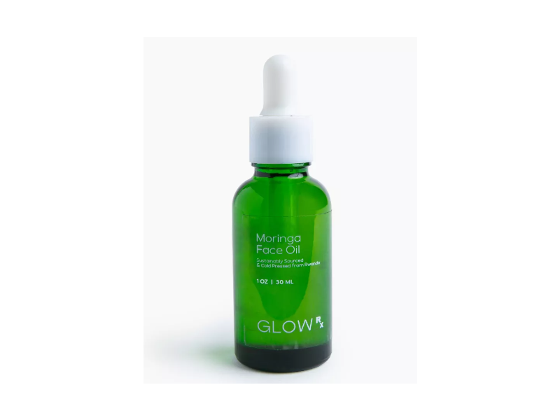 Glow Moringa Face Oil, 1 fl oz/30 mL