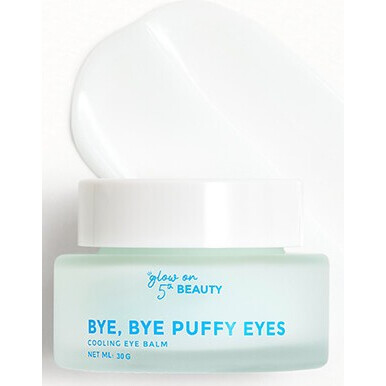 Bye, Bye Puffy Eyes