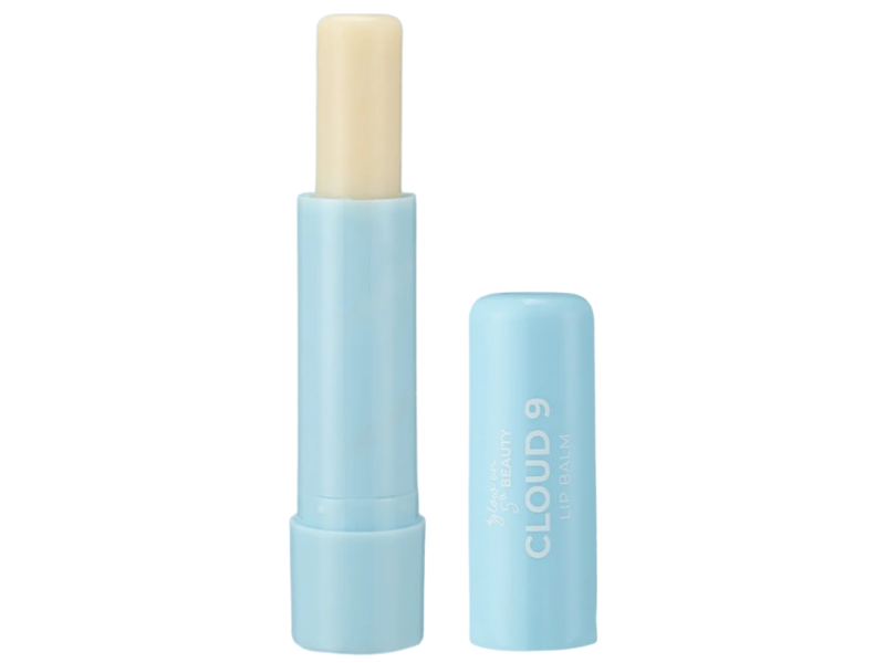 Glow On 5th Beauty Cloud 9 Lip Balm, Vanilla, 0.12 oz