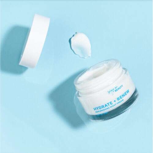 Hydrate And Renew Replenishing Night Cream