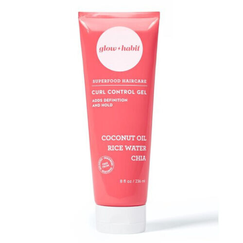 Superfood Haircare Curl Control Gel