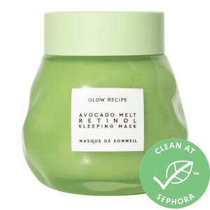Avocado Melt Retinol Sleeping Face Mask
