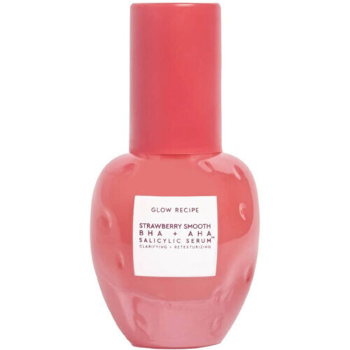 Strawberry Smooth BHA + AHA Salicylic Acid Serum