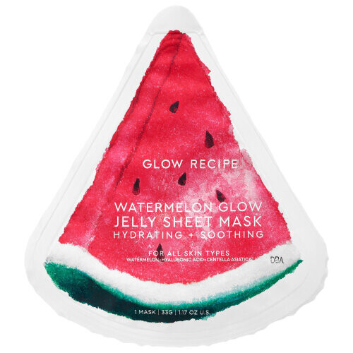Watermelon Glow Jelly Sheet Mask