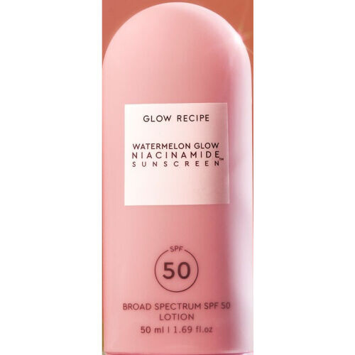 Watermelon Glow Niacinamide Sunscreen SPF 50