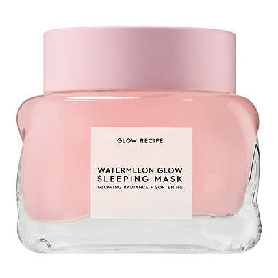 Watermelon Glow Sleeping Mask