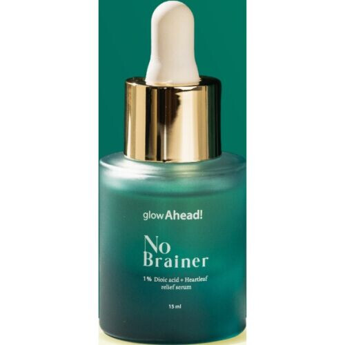 No Brainer 1% Dioic Acid + Heartleaf Relief Serum