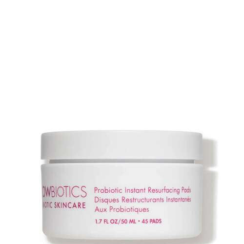 Probiotic Instant Resurfacing Pads