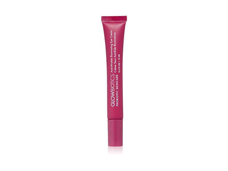 Glowbiotics Probiotic Skin Care Anti-Wrinkle Illuminating Eye Cream, 0.5 fl oz/15 mL